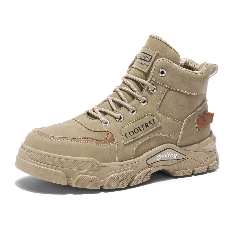 Ботинки‑лоу (Martens) J05-1, платформа, демисезонные, размеры 39–44