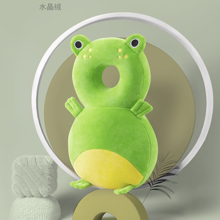 플러시 스트랩 개구리