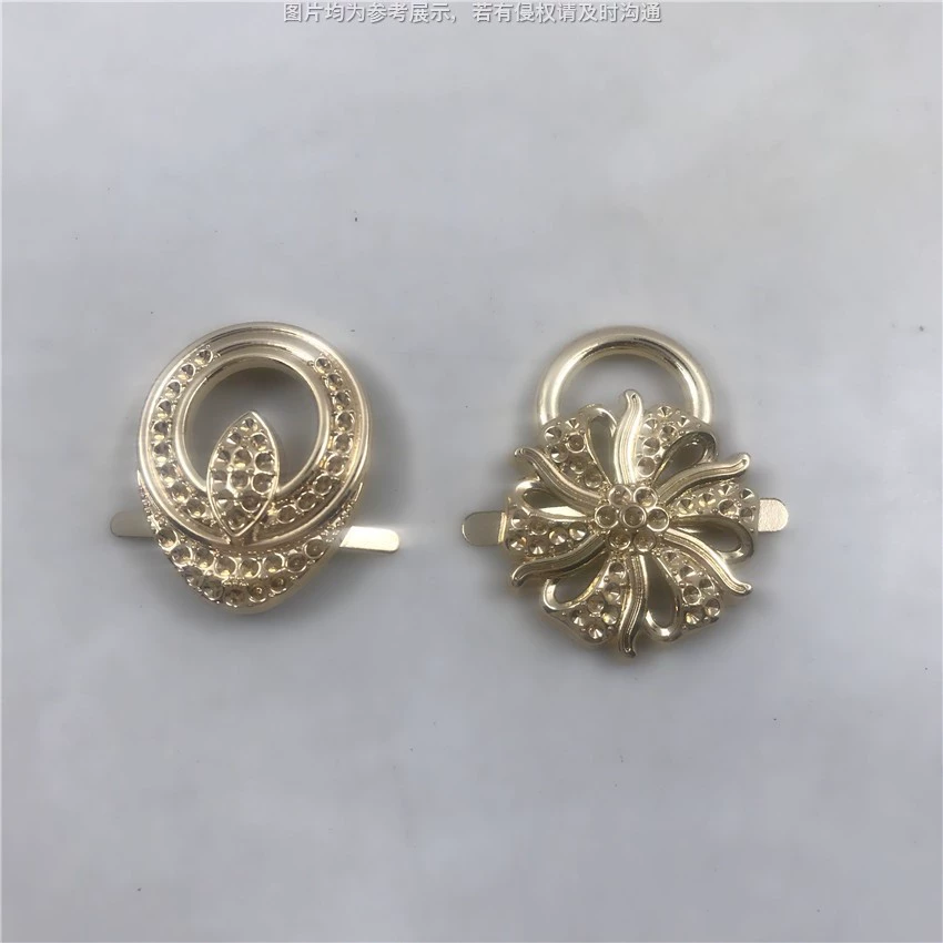 Украшения для обуви, наклейки для обуви, аксессуары, праздничные шляпы, блестки, небольшие декоративные элементы для сумок, сандалий, струящиеся пряжки со стразами.