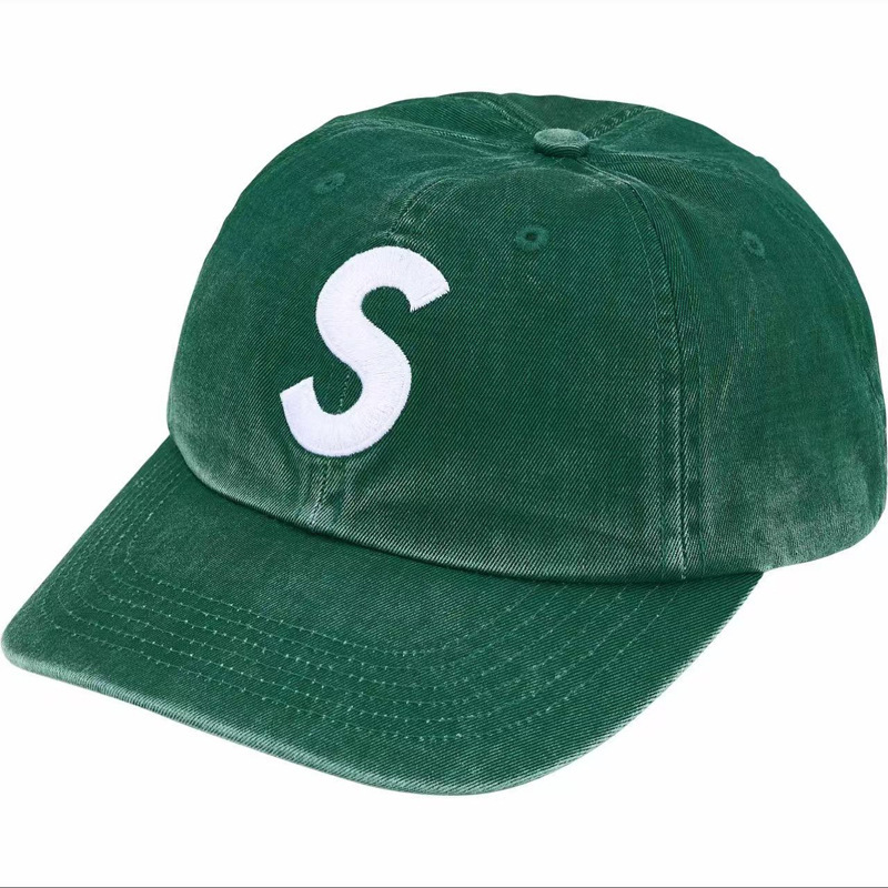23SS Ventile Camp Cap ジョイント防水コットン ピークドキャップ ベースボールキャップ カラーブロック SUEDE VISOR S|undefined