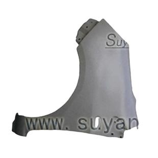 [In stock] applicable to Geely Panda front fender left Boutique (factory direct price)