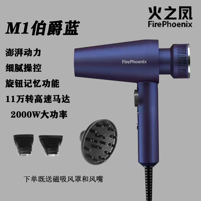 M1 얼 블루 (브러시리스 모터 2000W)