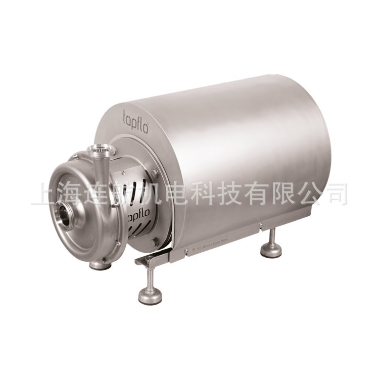 TAPFLO离心泵CTX H-HYGIENIC 气动双隔膜泵 软管泵