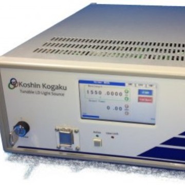 KOSHIN-KOGAKU光伸光学工业 波长可调激光器Uband