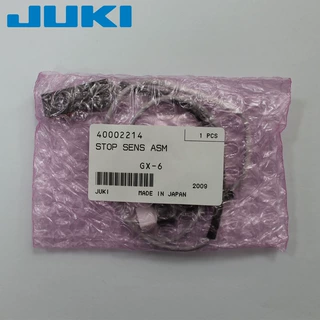 JUKI点胶机KD2077原装配件暂停停止传感器40002214 STOP SENS ASM