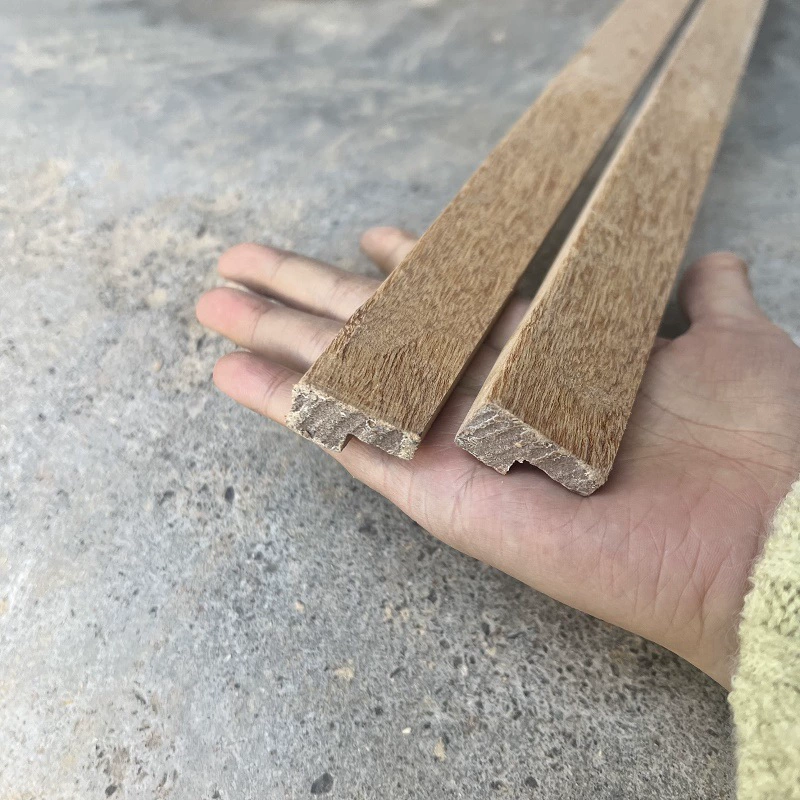 Источник линии из массива дерева Производители напрямую поставляют оптовую линию фоторамки