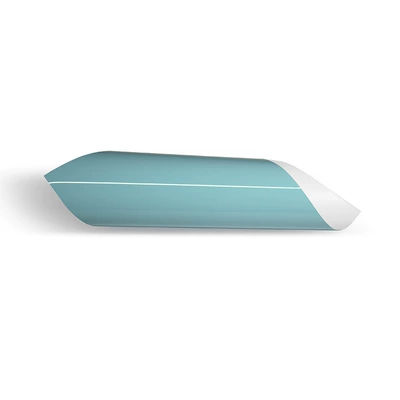 Wholesale Anti-Scratch Car Wrap Tpu Film Auto Color Change Film - glacier-blue-five-year-warranty-tpu
