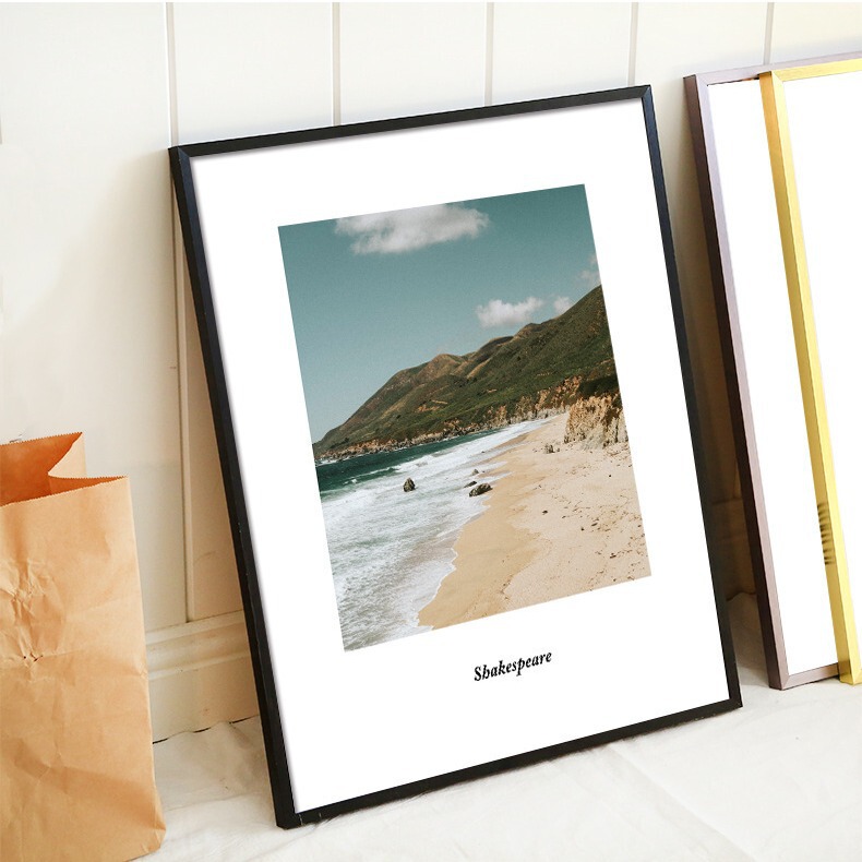 Aluminum Alloy Picture Frame Narrow Edge A4 Photo Frame Wall Hanging Metal Puzzle Table DIY Large Picture Frame Wedding Photo Studio Aluminum Alloy Picture Frame Narrow Edge A4 Photo Frame Wall Hanging Metal Puzzle Table DIY Large Picture Frame Wedding Photo Studio