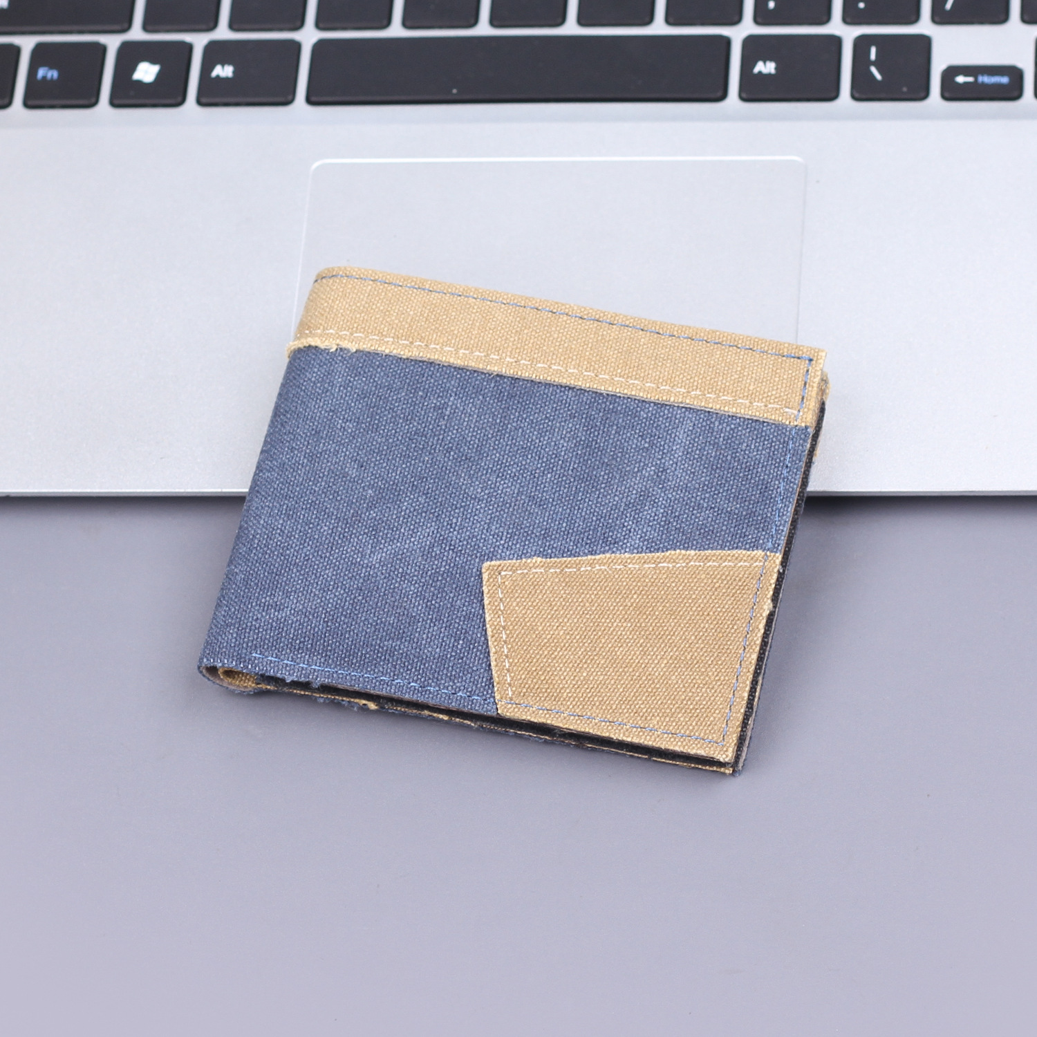 13.821 azul horizontal