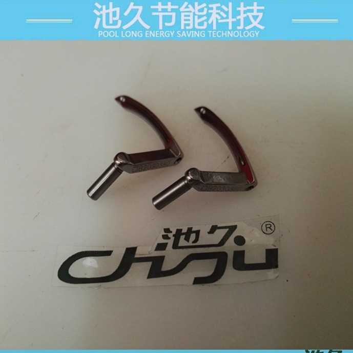 3800系列配件 3800 / 30380 左弯针