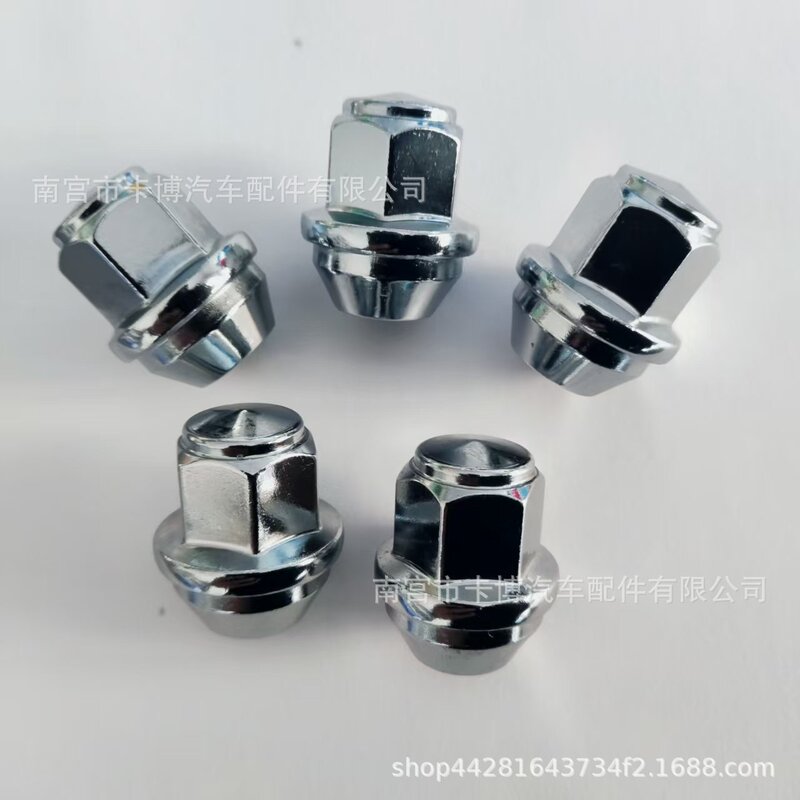 Suitable for solid integrated wheel hub nut with Ford Focus Mondeo Escape Escape Escape tire screw Suitable for solid integrated wheel hub nut with Ford Focus Mondeo Escape Escape Escape tire screw