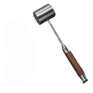 Cooking King 304 Rosewood Meat Hammer Rc01Hl