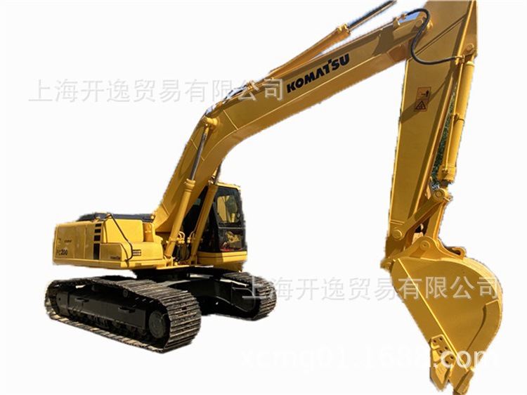小松挖掘机PC200-6