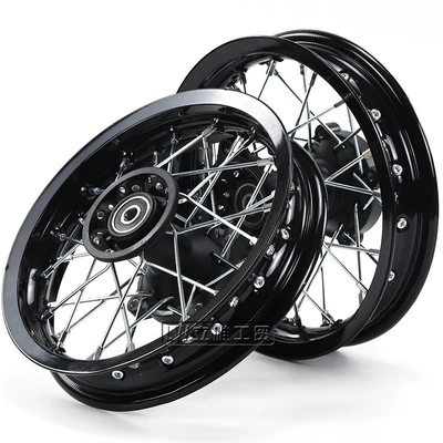 Tire Hubs, 1.6x10inch Aluminum – Hub