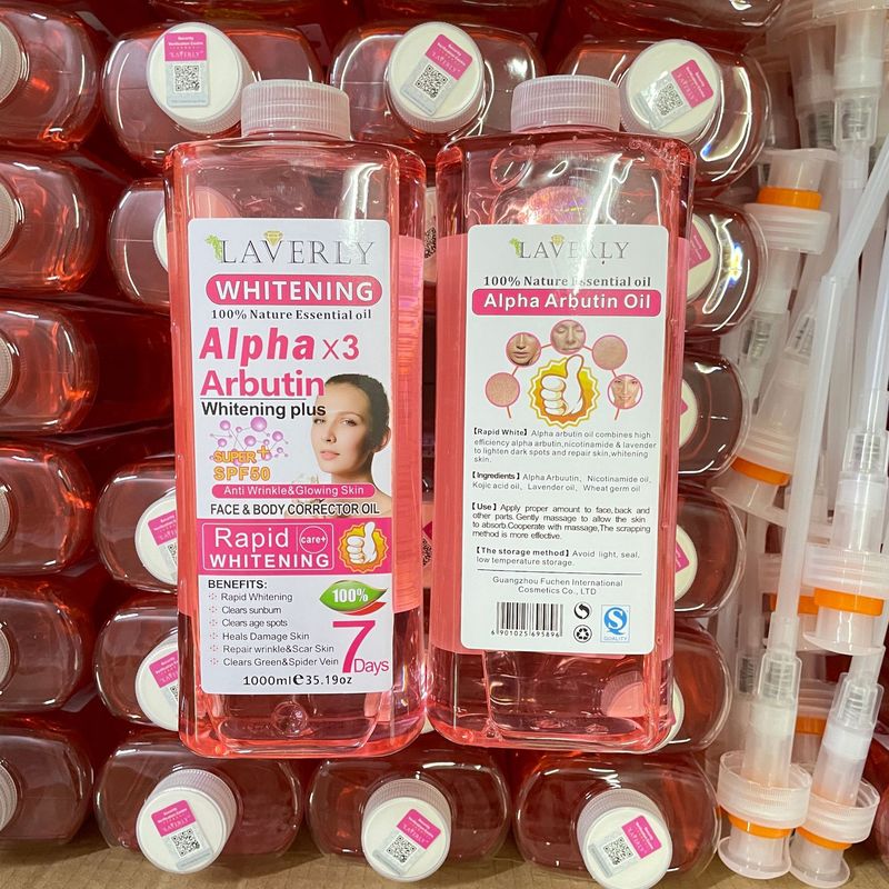 Laverly Essential Oil Hip Up翘臀精油女性按摩沐浴用品提臀护理|undefined