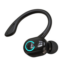 新款S10蓝牙耳机无线单耳挂耳入耳式商务耳机运动跑步跨境批发
