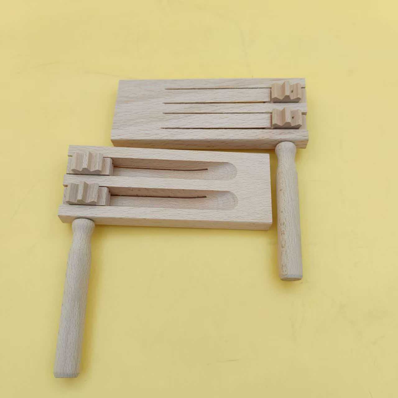 Tabla de sonido de madera, juguete de jardín de infantes, instrumento de percusión para niños, tabla guagua, práctica musical, tabla rápida, fabricante, venta al por mayor