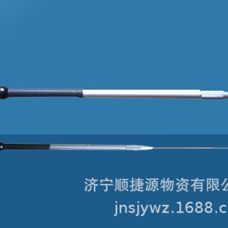 便携式无磁探针 LHD-P型无磁探针 安防检测无磁探针