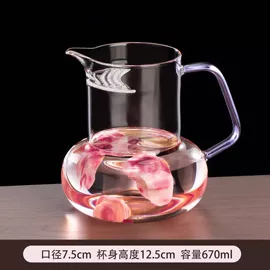 茶壶;茶海/公道杯;茶杯