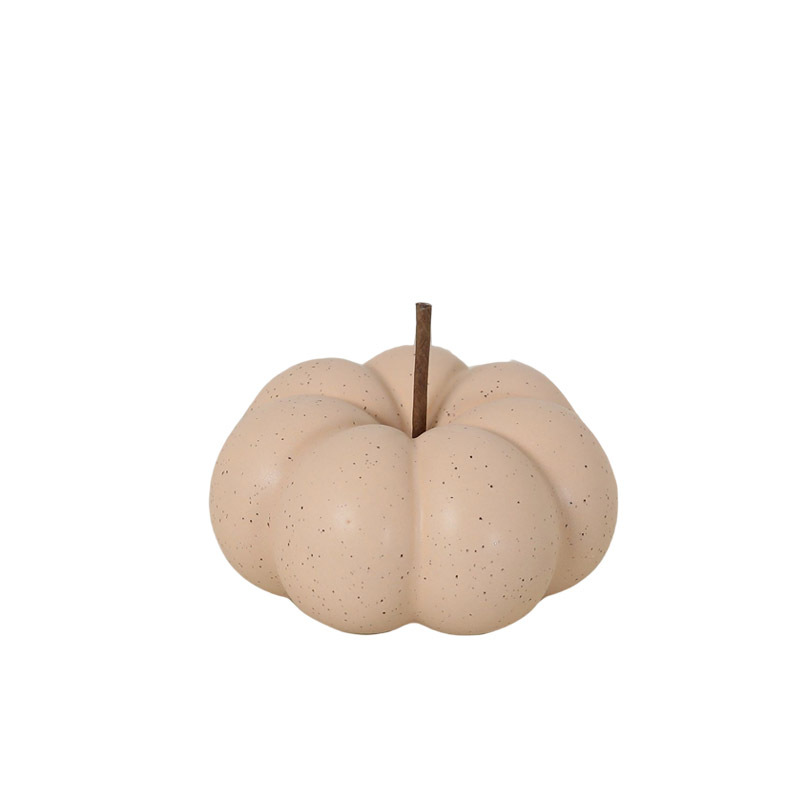 Moderno minimalista cerámica calabaza decoración vino gabinete salón mesa de café pasillo escritorio hogar suave decoración al por mayor
