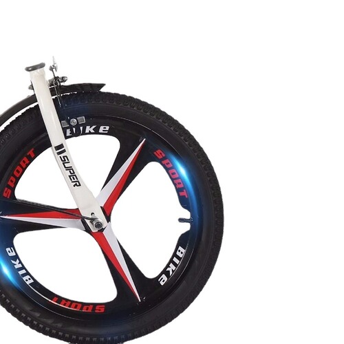 Folding Children's Bicycles 18/20/22/24 Inches for Boys and Girls, Age 6-10-18, Student and Middle School Bikes