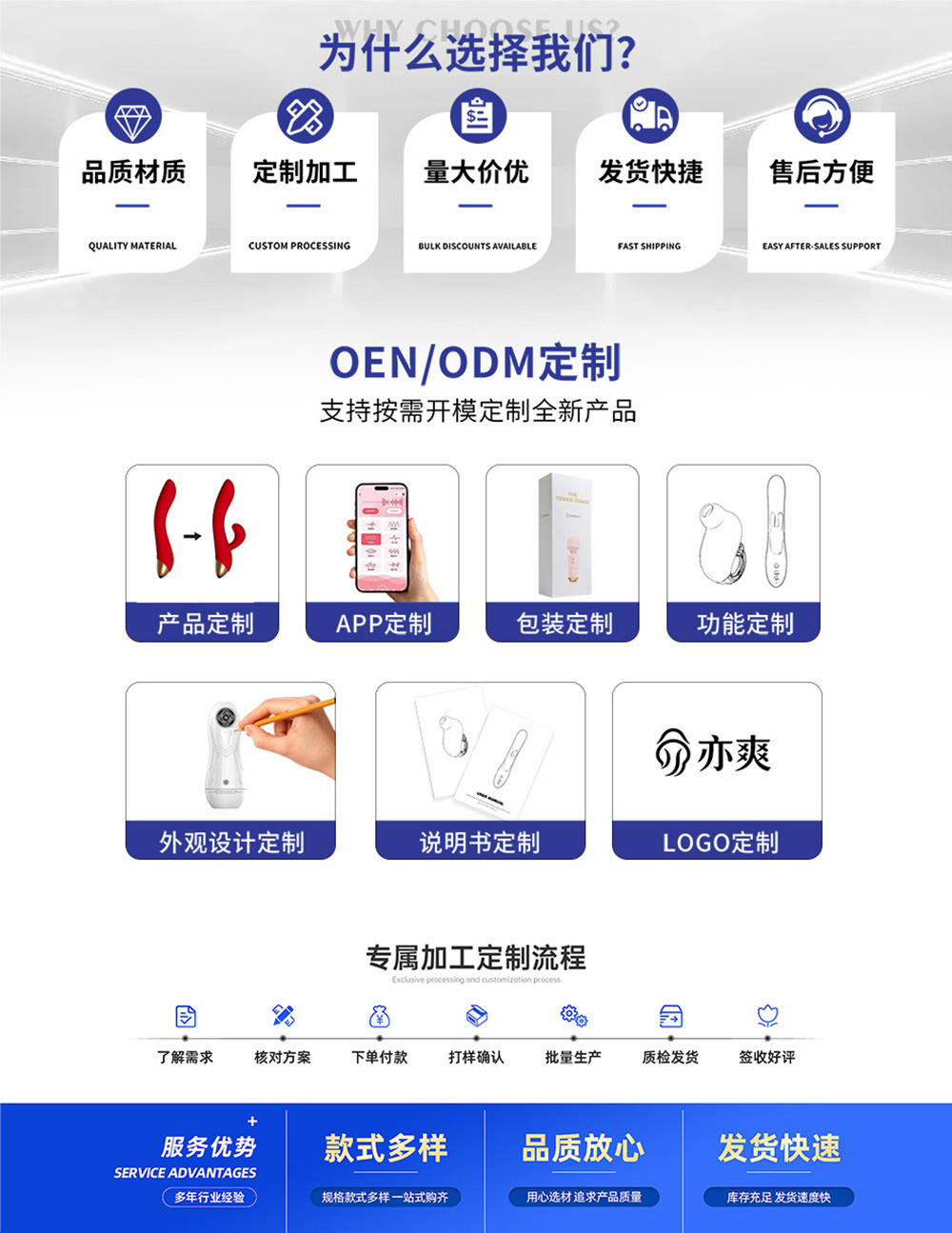 Liquid Silicone Vibrator, 7-Frequency Vibration, USB-C Rechargeable Adult Toy — detail image 1