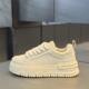 Men's Shoes 2025 Spring and Summer New All-match Mesh Breathable Explosions Skate Shoes Casual Shoes