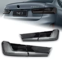 Выделенный 19-21 BMW G20G28 LED модифицированный задний фонарь 325i320i задний противотуманный индикатор направления
