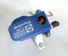 赞臣电机式电磁头低功耗宽电压适用国内国外各种控制系统
