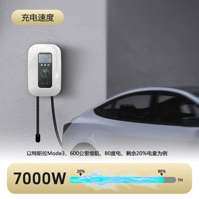 New Energy Electric Vehicle Elektrikli avtomobil şarj stansiyaları