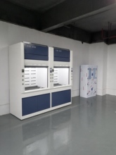 实验室全钢通风柜化验室通风橱桌上排风耐酸碱腐蚀抽风柜工厂工厂