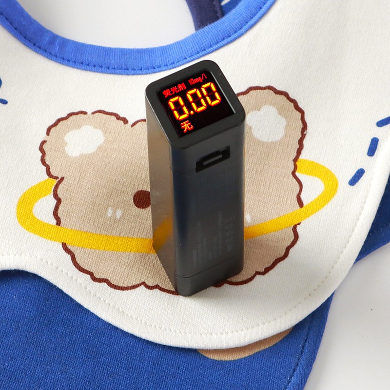 Babero para bebé toalla de saliva para bebé algodón impermeable recién nacido a prueba de vómitos babero para comer 360 grados rotación primavera y verano