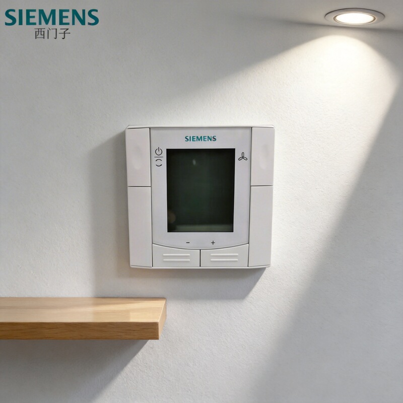 Siemens Rdf300.02 Central Air Conditioner 530Rdf510Rdf310.2Mm Temperature Control Switch Smart Thermostat