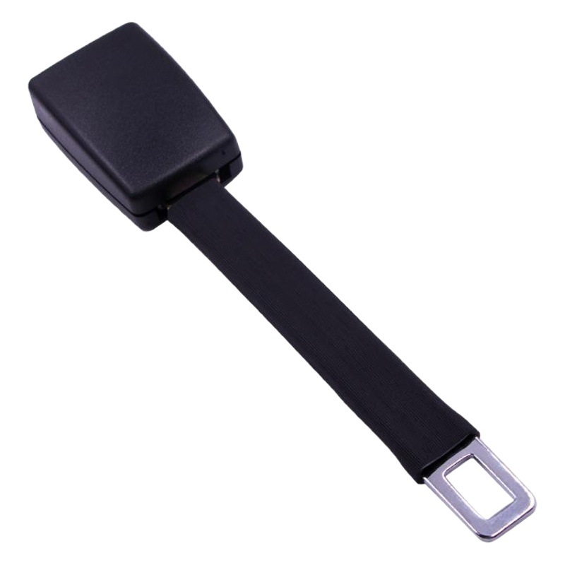 Extensificador del cinturón de seguridad del coche Cinturón alargado enchufe conector de la placa mujeres embarazadas fijo recoger la extensión de la cabeza base femenina tarjeta