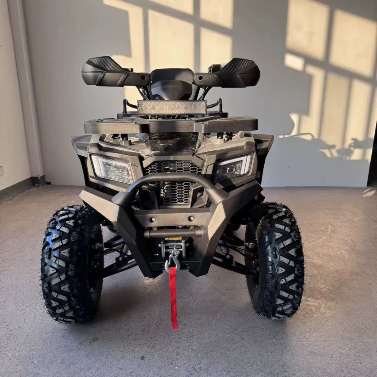 ATV CaDi 200cc, автоматический, четырёхколёсный вездеход мотокросс