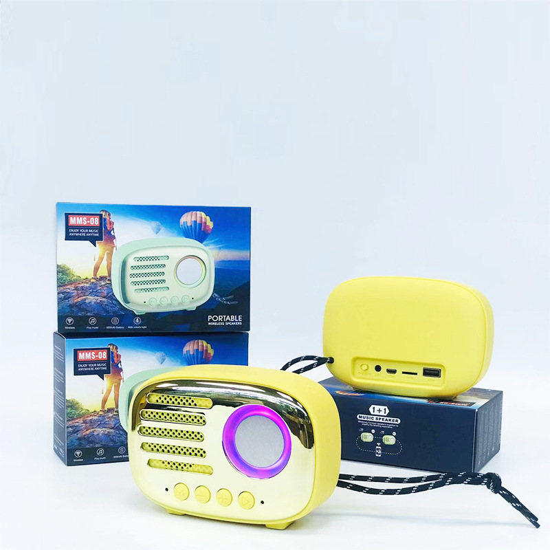 悦昕蓝牙音箱07