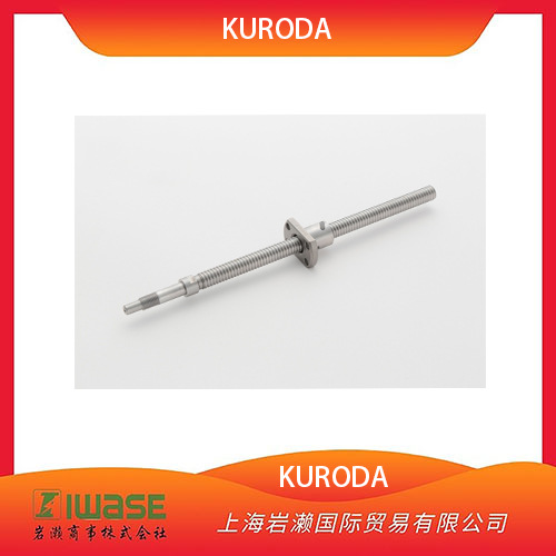KURODA黑田精工，偏转器式滚珠丝杠D系列DP1404JS