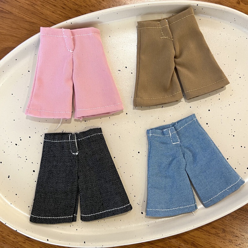 [Only for Baby Clothes] Suitable for Internet Celebrity Kt Cat Pants Long-Legged Hello Kitty Plush Doll Colorfulful Wide-Leg Pants