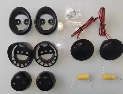 Car horn/tweeter mo. Lei treble head