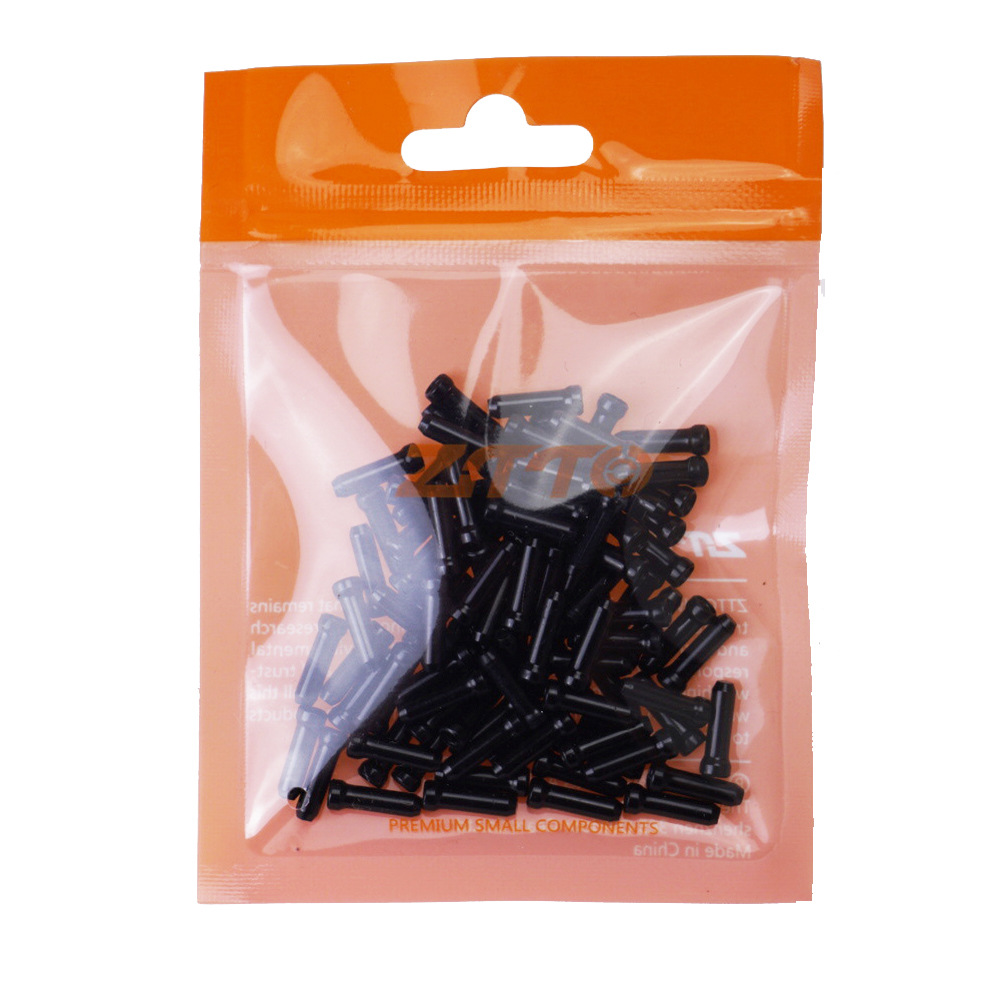 ZTTO bicicleta de carretera de montaña freno de aleación de aluminio cable de velocidad variable cable de la tapa trasera tapa interior accesorios generales