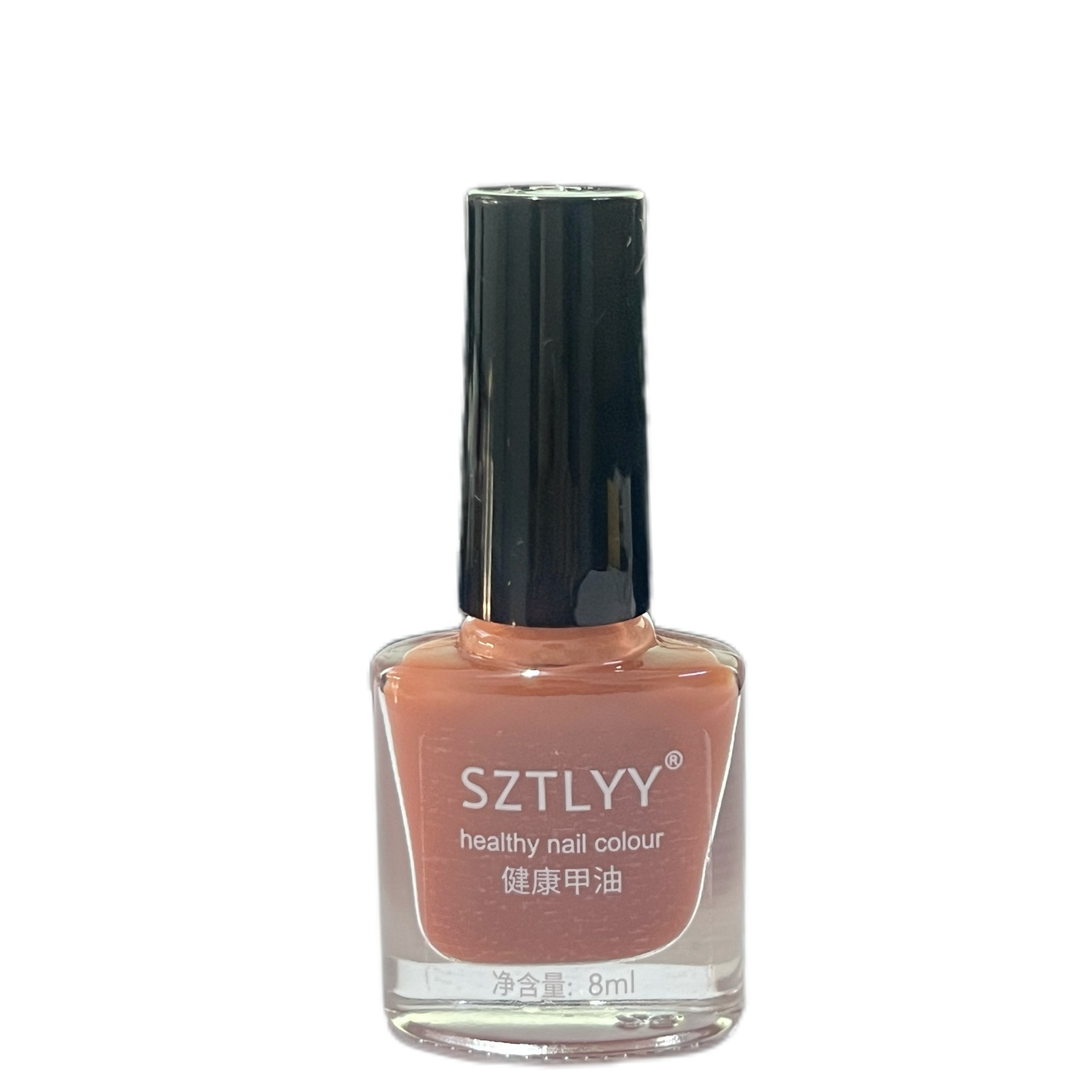 2026 esmalte de uñas desnudo blanqueamiento rápido secado invierno inins color jalea temperamento de color popular