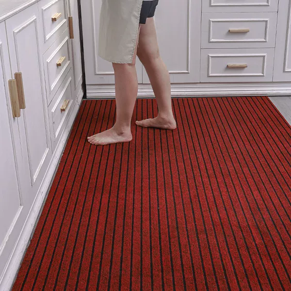Burgundy Seven Stripes [Get rich in 2025]