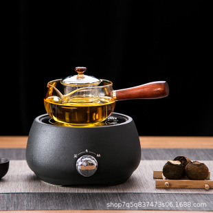 Gomi Electrical Appliance Manufacturer Directly Supplies Electric Ceramic Stove Mini Ceramic Stove Bubble Tea Stove Glass Cast Iron Pot Tea Stove New
