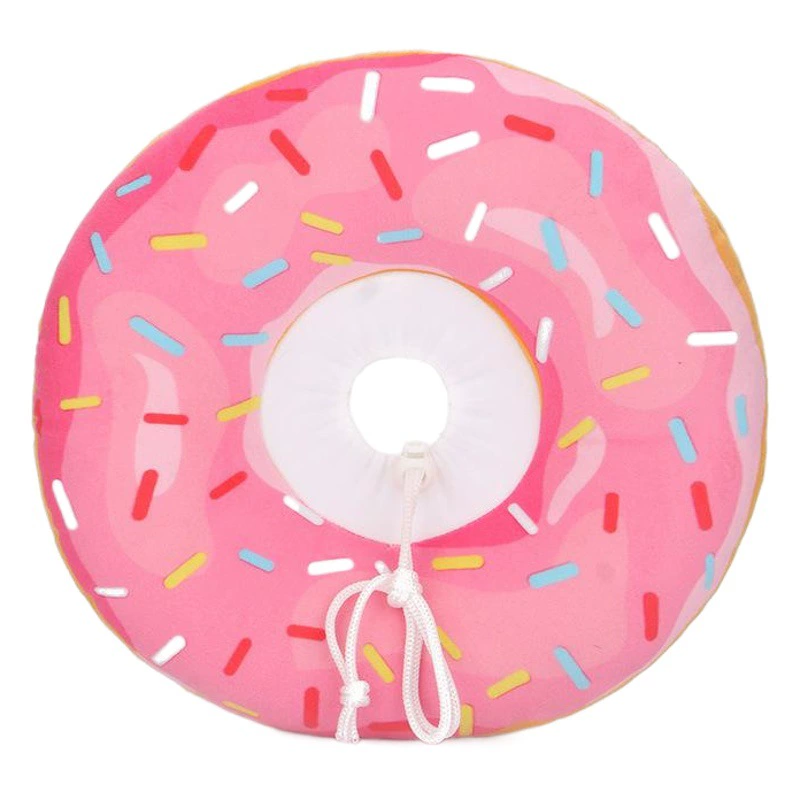 Источник Прямые поставки с фабрики Pet кольцо Элизабет кошка хирургия против лизания головной убор собака против укусов кольцо поколение