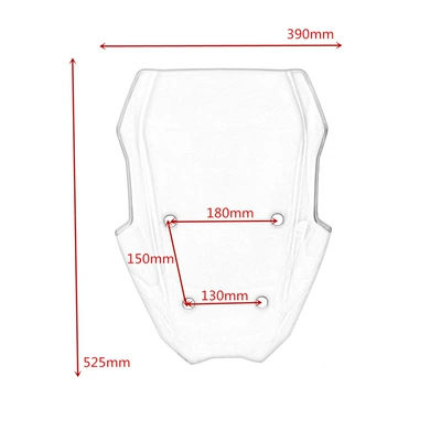 18-24 modified motorcycle | Motorcycle front windshield