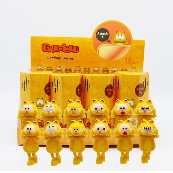 Garfield cat 12-piece set