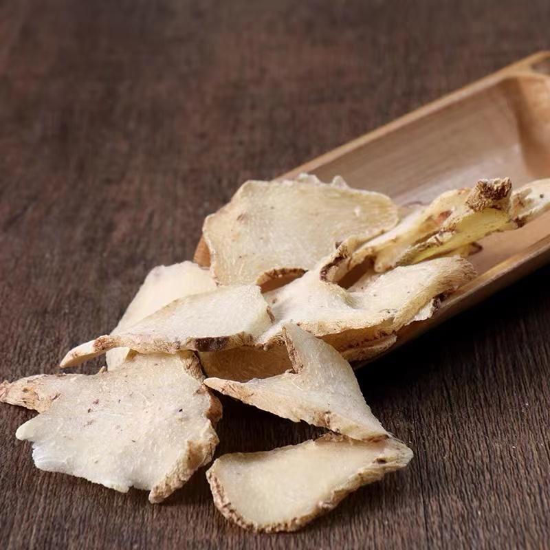Bletilla Sliced Root Bai Ji 500g Dried Chinese Herb Slices for Decoction and External Use specifications