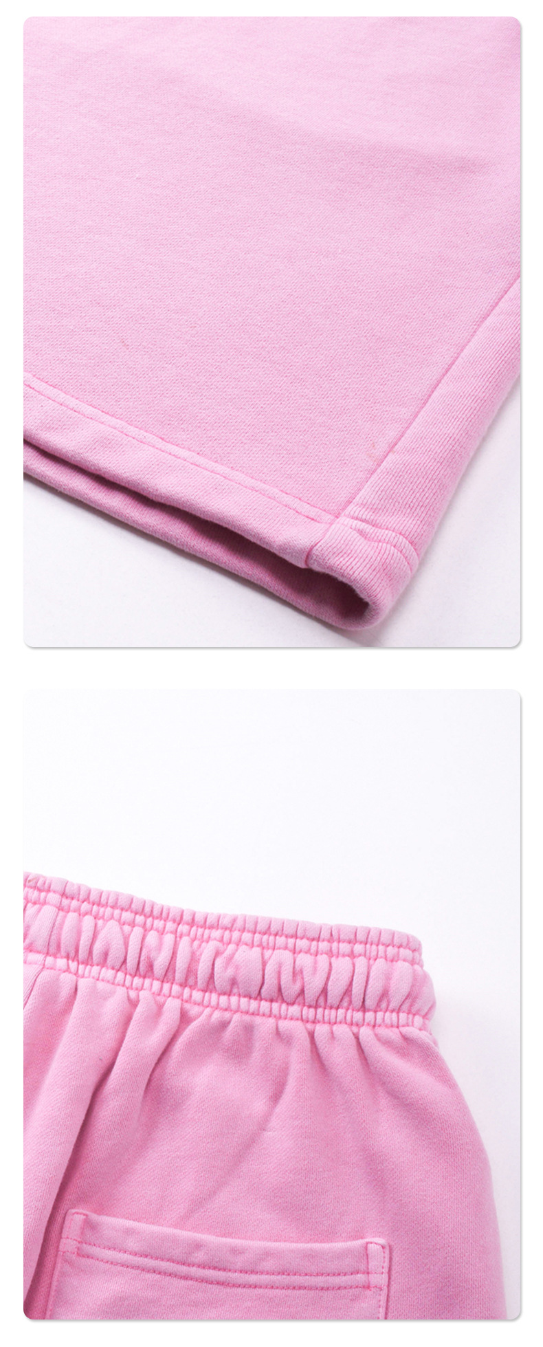 Title 4, Yıkanmış ve Eskitilmiş Boyalı Parlak Beyaz Kısa...