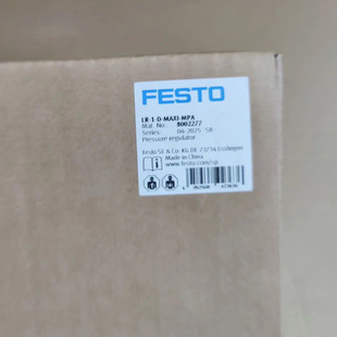 FESTO�M˹��8002277 LR-D-MAXI-MPA �p���y��G1��ӿ�
