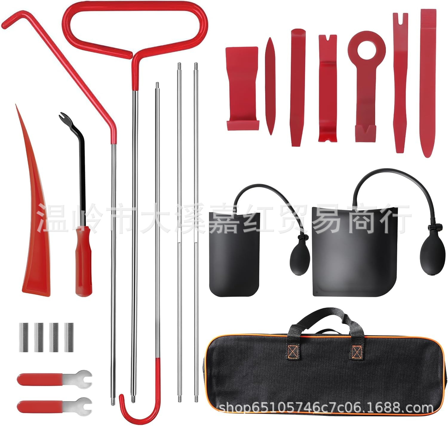 Kit de herramientas para reparación de abolladuras sin pintura - Mayorista